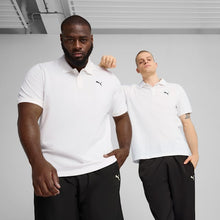 Load image into Gallery viewer, Essentials Small PUMA Logo Pique Polo Men
