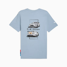 Load image into Gallery viewer, BMW M Motorsport Car Graphic Tee 2 Men
