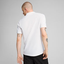 Load image into Gallery viewer, Essentials Small PUMA Logo Pique Polo Men
