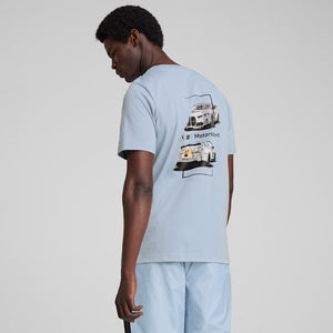 BMW M Motorsport Car Graphic Tee 2 Men