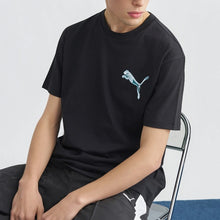 Load image into Gallery viewer, GRAP.X-Ray Relaxed Tee Blk
