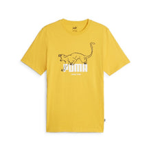 Load image into Gallery viewer, GRAPHICS ANIMAL TEE M
