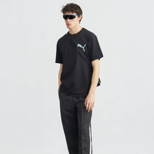 Load image into Gallery viewer, GRAP.X-Ray Relaxed Tee Blk
