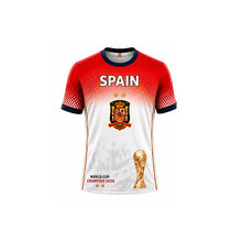 Load image into Gallery viewer, SPAIN LIMITED EDITION WORLD CUP CHAMPION 2026
