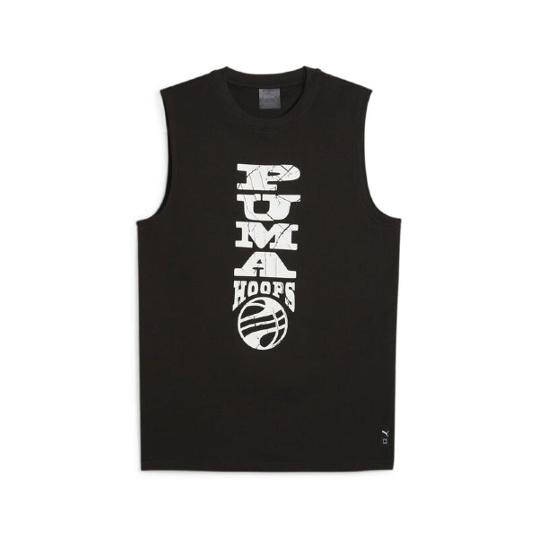 The Hooper Tank Blk