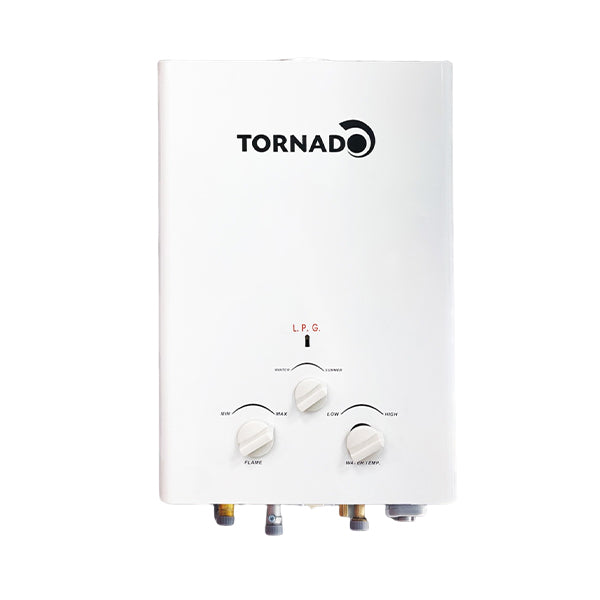 Tornado Gas Water Heater 5L