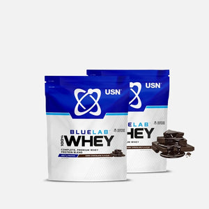 BlueLab 100% Whey 1kg