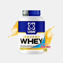 Load image into Gallery viewer, USN ISO ZERO WHEY 1.6kg
