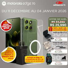 Load image into Gallery viewer, MOTOROLA Edge 70
