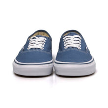 Load image into Gallery viewer, VANS Authentic Navy Shoes
