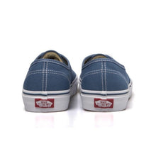 Load image into Gallery viewer, VANS Authentic Navy Shoes
