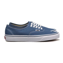 Load image into Gallery viewer, VANS Authentic Navy Shoes
