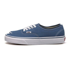 Load image into Gallery viewer, VANS Authentic Navy Shoes
