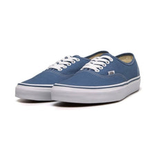 Load image into Gallery viewer, VANS Authentic Navy Shoes
