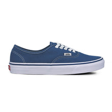 Load image into Gallery viewer, VANS Authentic Navy Shoes
