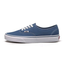 Load image into Gallery viewer, VANS Authentic Navy Shoes
