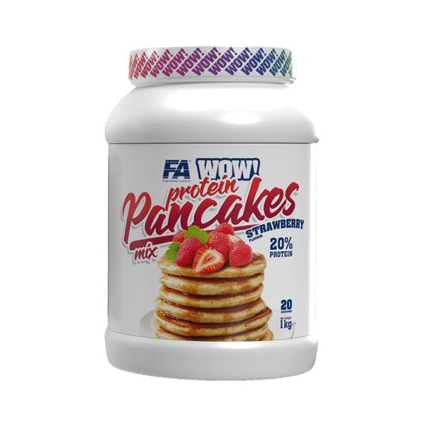 FA WOW Protein Pancakes 1kg