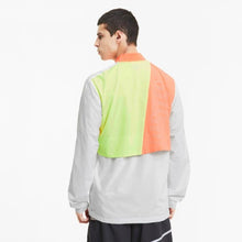 Load image into Gallery viewer, Run Ultra Jacket Pu.WhT-Nrgy Pea - Allsport
