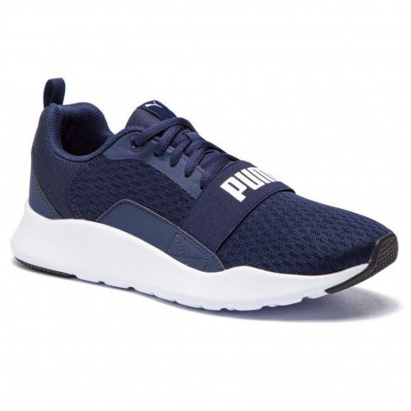 Wired PEAPEA WHT  SHOES - Allsport