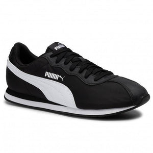 Turin II NL  BLK- WHT  SHOES - Allsport