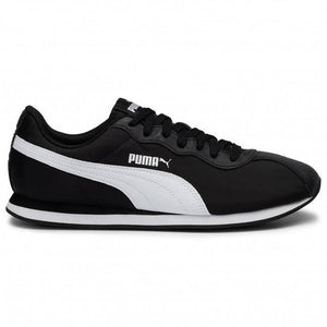 Turin II NL  BLK- WHT  SHOES - Allsport