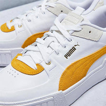 Load image into Gallery viewer, Cali Sport Heritage Wn s Puma White-Gold - Allsport
