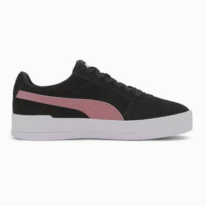 Carina Jr Puma Blk-Foxglove - Allsport