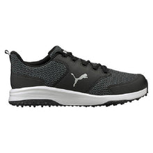 Load image into Gallery viewer, Grip Fusion Sport 3.0 Men&#39;s Golf Shoes - Black - Allsport
