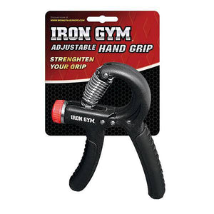 IRON GYM® ADJUSTABLE HAND GRIP - Allsport