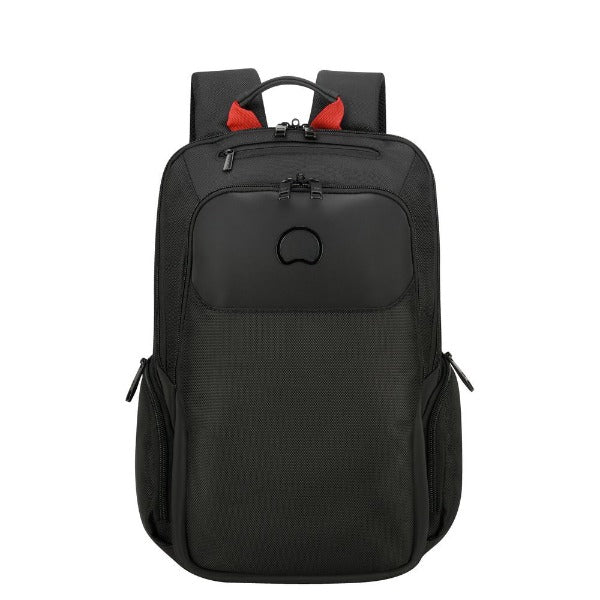 PARVIS PLUS 2-CPT BACKPACK - PC PROTECTION 13.3