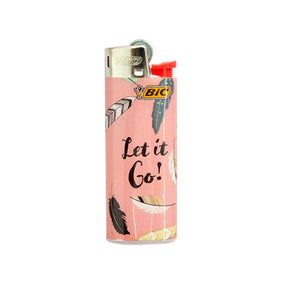 BIC Mini Lighter Design