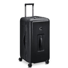 Load image into Gallery viewer, TURENNE HOLD SUITCASE - TRUNK M (73CM) BLACK

