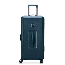 Load image into Gallery viewer, TURENNE HOLD SUITCASE - TRUNK M (73CM) NIGHT BLE
