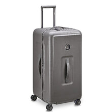 Load image into Gallery viewer, TURENNE HOLD SUITCASE - TRUNK M (73CM) SILVER
