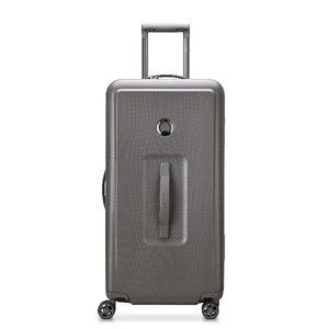 TURENNE HOLD SUITCASE - TRUNK M (73CM) SILVER