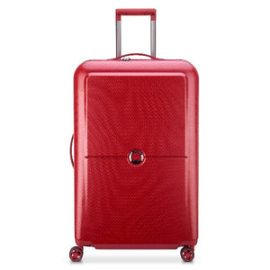 TURENNE HOLD SUITCASE - M (75CM) RED