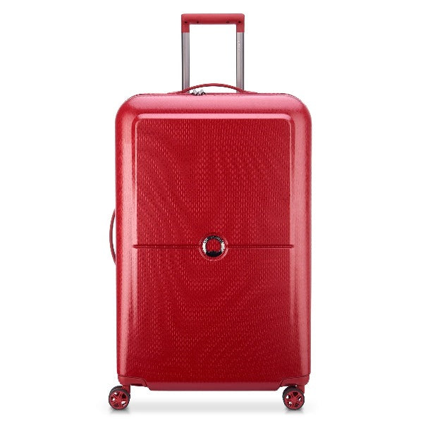 TURENNE HOLD SUITCASE - M (75CM) RED