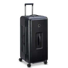 Load image into Gallery viewer, TURENNE HOLD SUITCASE - TRUNK L (80CM) BLACK
