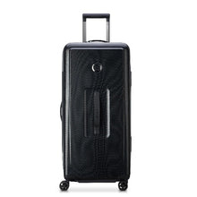 Load image into Gallery viewer, TURENNE HOLD SUITCASE - TRUNK L (80CM) BLACK
