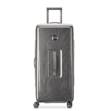 Load image into Gallery viewer, TURENNE HOLD SUITCASE - TRUNK L (80CM) ARGENT
