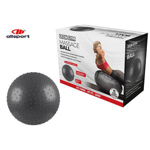 IRON GYM MASSAGE TRIGGER BALL 65 - Allsport