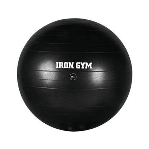 IRON GYM® Exercise Ball 65cm - Allsport