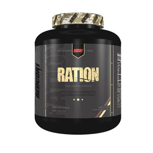 Redcon 1 Ration Whey Protein Cookies and Cream 5lbs - Allsport