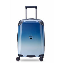 Load image into Gallery viewer, DELSEY CACTUS CARRY-ON - S (55CM) WHITE/BLUE GRADIENT
