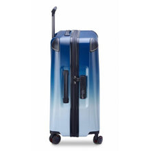 Load image into Gallery viewer, DELSEY CACTUS SUITCASE - M (66CM) WHITE/BLUE GRADIENT
