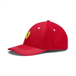 Ferrari Fanwear BB Cap Rosso Corsa - Allsport