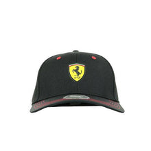 Load image into Gallery viewer, Ferrari Fanwear BB Cap Puma Black - Allsport

