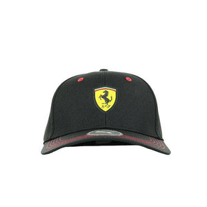Ferrari Fanwear BB Cap Puma Black - Allsport
