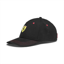 Load image into Gallery viewer, Ferrari Fanwear BB Cap Puma Black - Allsport
