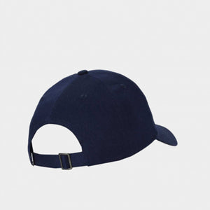 Classics Archive Logo Label Baseball Cap - Peacoat - Allsport